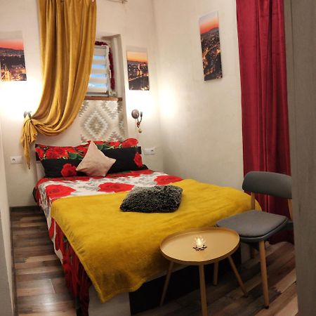 Old City Romantic Studio Μπρασόβ Δωμάτιο φωτογραφία