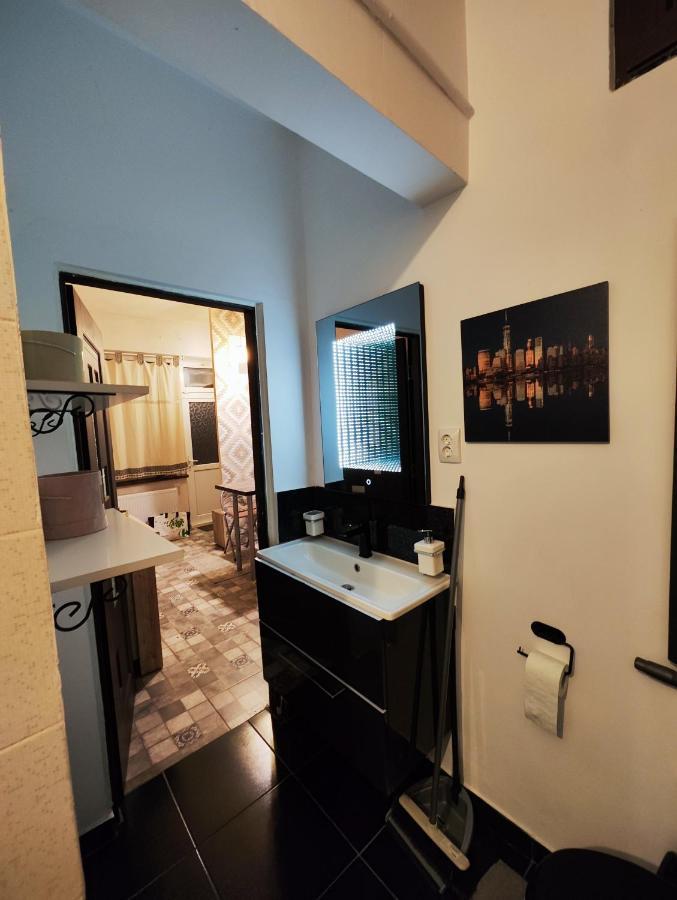Old City Romantic Studio Μπρασόβ Εξωτερικό φωτογραφία