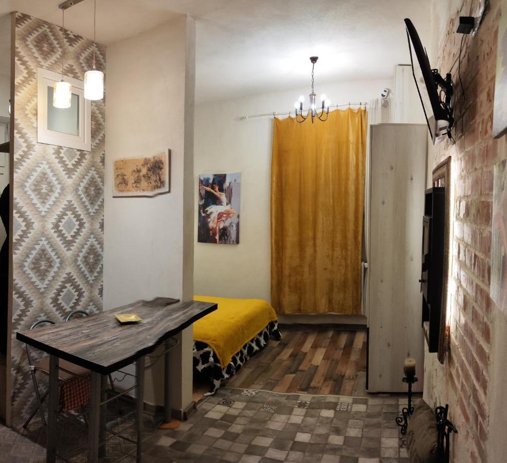 Old City Romantic Studio Μπρασόβ Εξωτερικό φωτογραφία