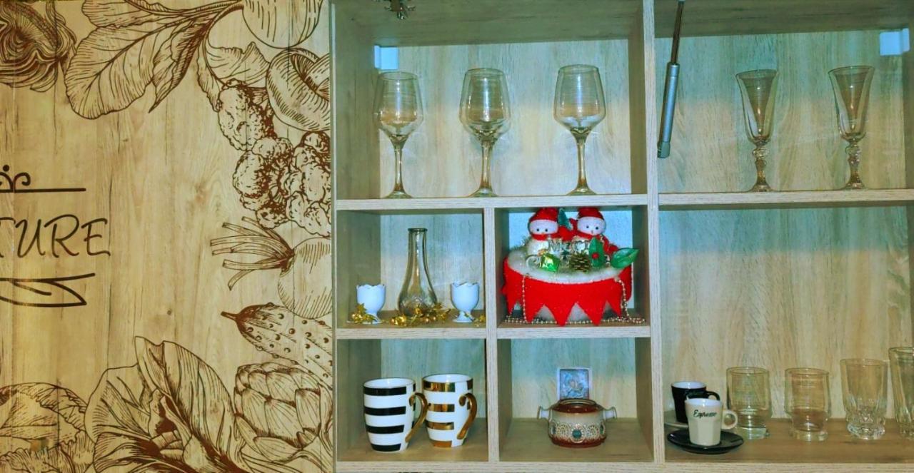 Old City Romantic Studio Μπρασόβ Εξωτερικό φωτογραφία