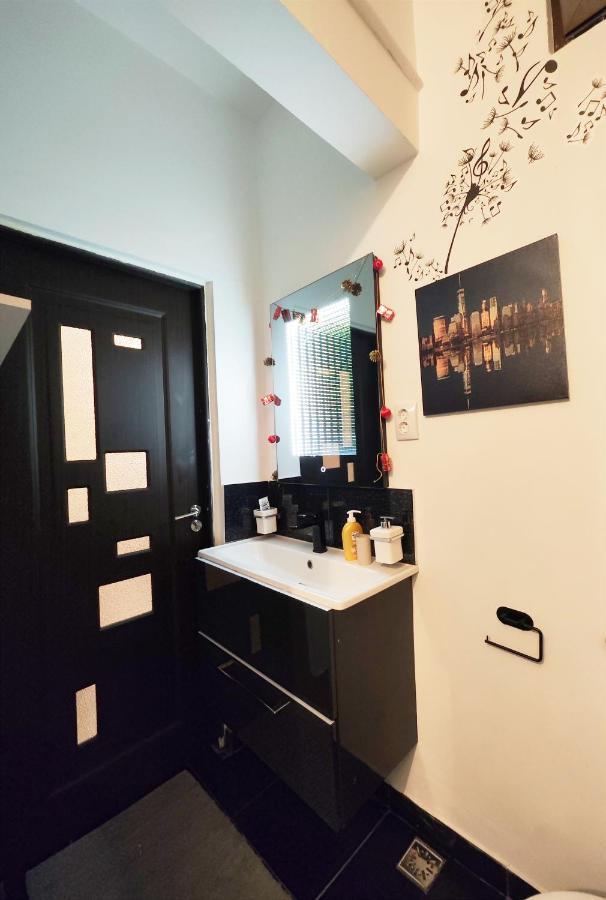 Old City Romantic Studio Μπρασόβ Εξωτερικό φωτογραφία