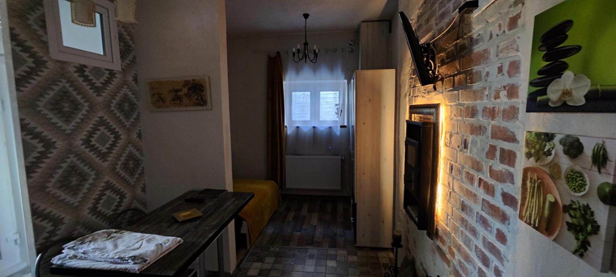 Old City Romantic Studio Μπρασόβ Δωμάτιο φωτογραφία