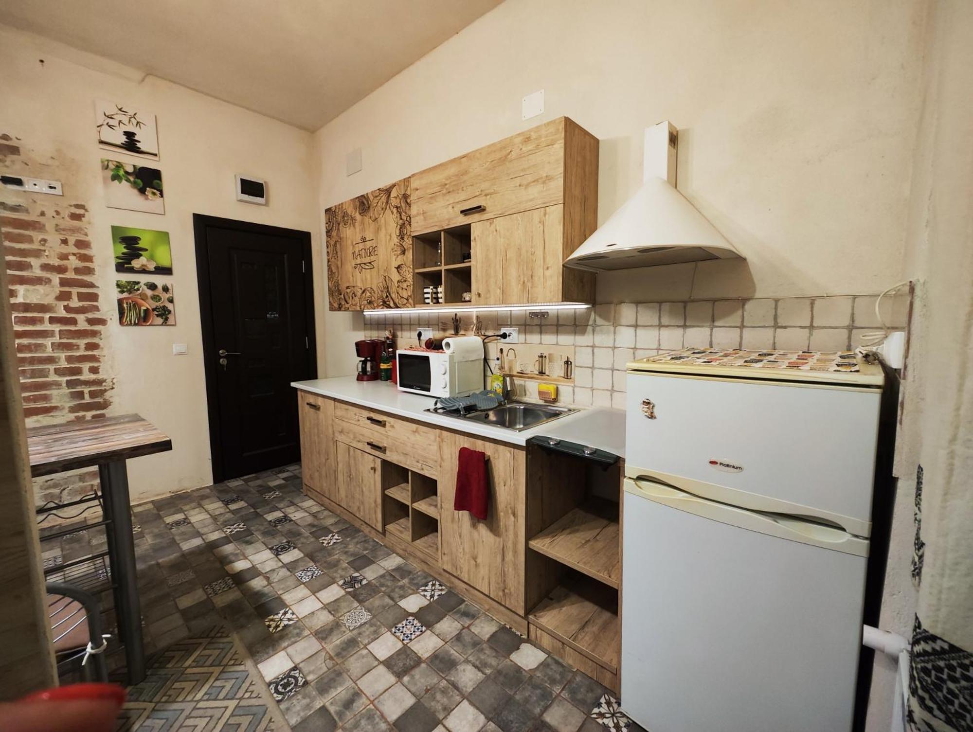 Old City Romantic Studio Μπρασόβ Δωμάτιο φωτογραφία