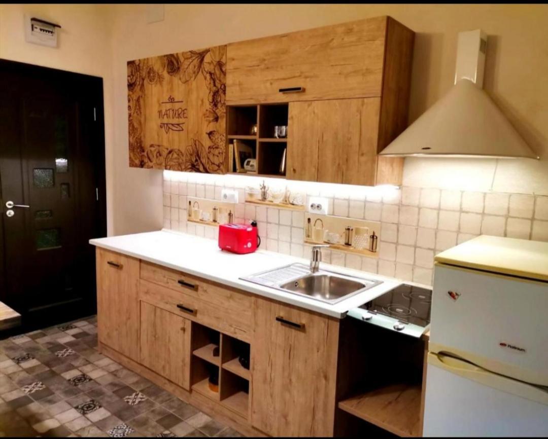 Old City Romantic Studio Μπρασόβ Εξωτερικό φωτογραφία