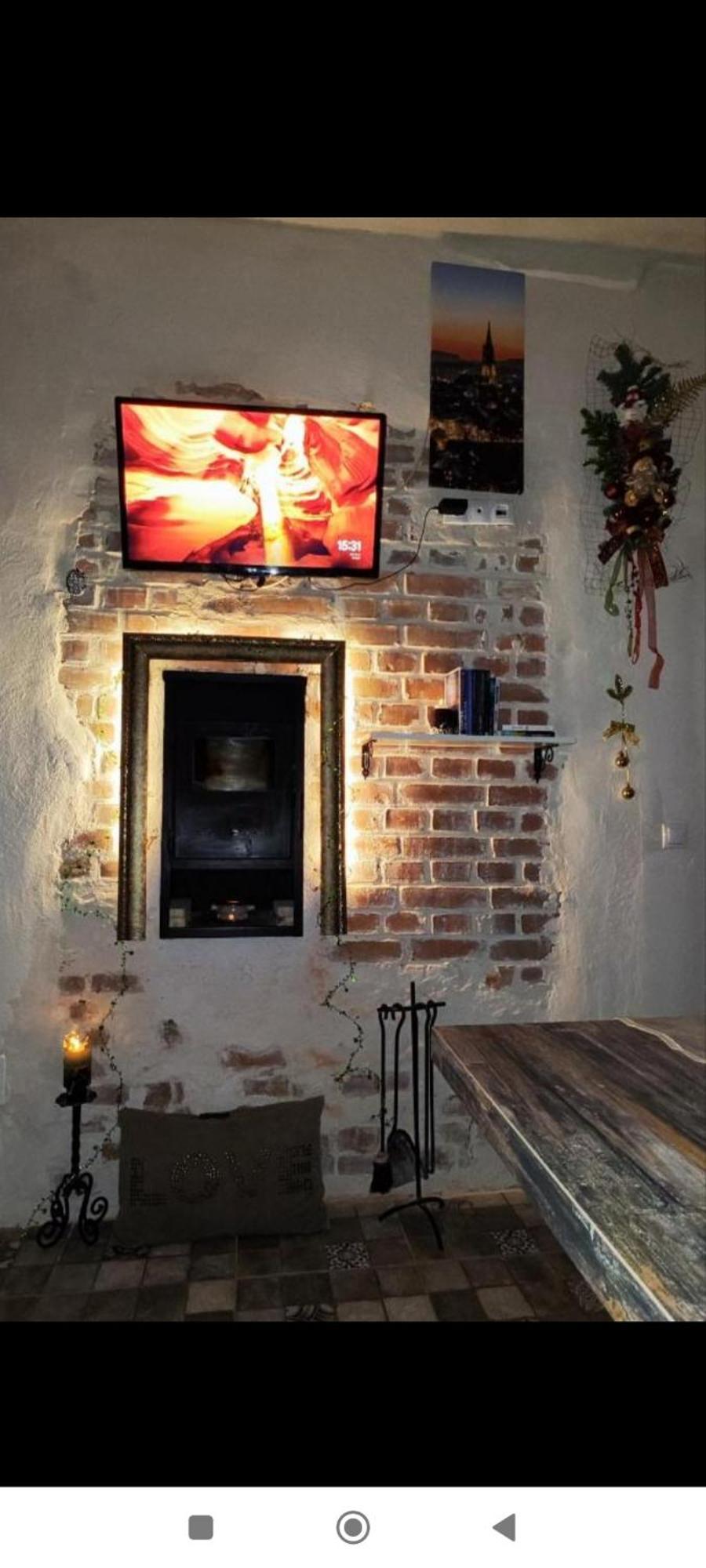 Old City Romantic Studio Μπρασόβ Εξωτερικό φωτογραφία